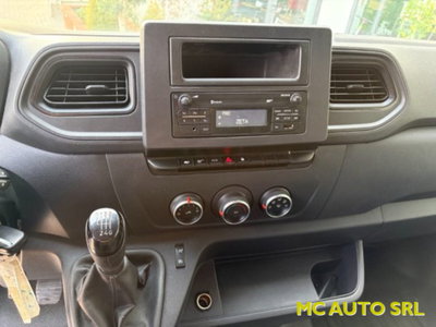 Renault Master Furgone T35 2.3 dCi 150 PM-TM Furgone Energy Ice (7)