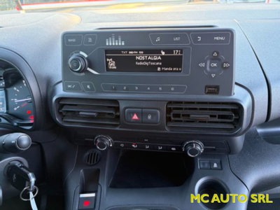 Toyota Proace City City 1.5D 130 CV S&S PC 4p. Ground (10)