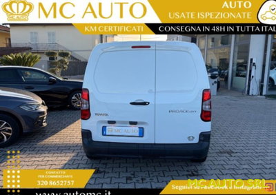 Toyota Proace City City 1.5D 130 CV S&S PC 4p. Ground (5)