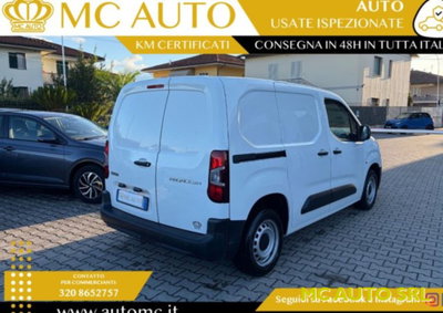 Toyota Proace City City 1.5D 130 CV S&S PC 4p. Ground (6)