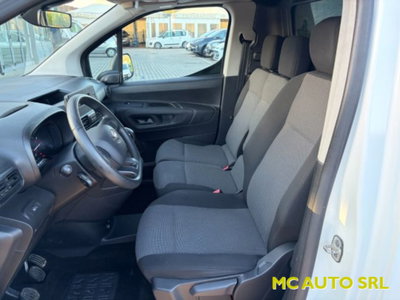 Toyota Proace City City 1.5D 130 CV S&S PC 4p. Ground (7)