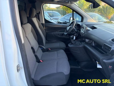 Toyota Proace City City 1.5D 130 CV S&S PC 4p. Ground (8)