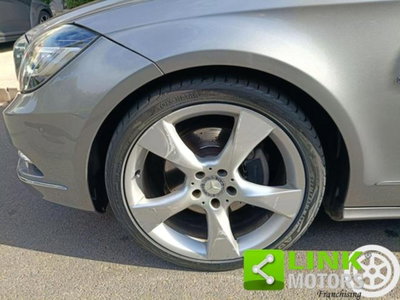 Mercedes-Benz CLS 250 CDI BlueEFFICIENCY (12)