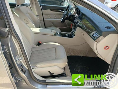 Mercedes-Benz CLS 250 CDI BlueEFFICIENCY (13)