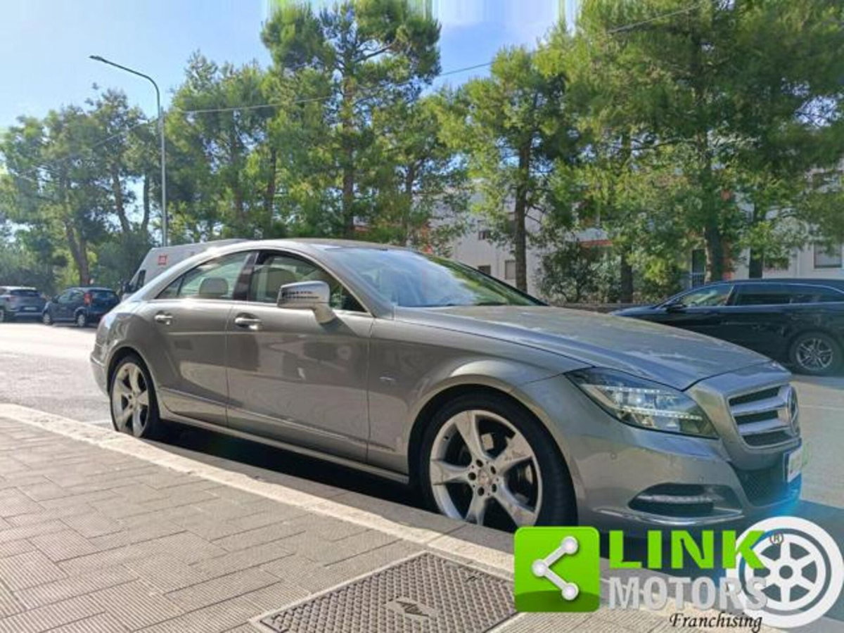 Mercedes-Benz CLS 250 CDI BlueEFFICIENCY (15)