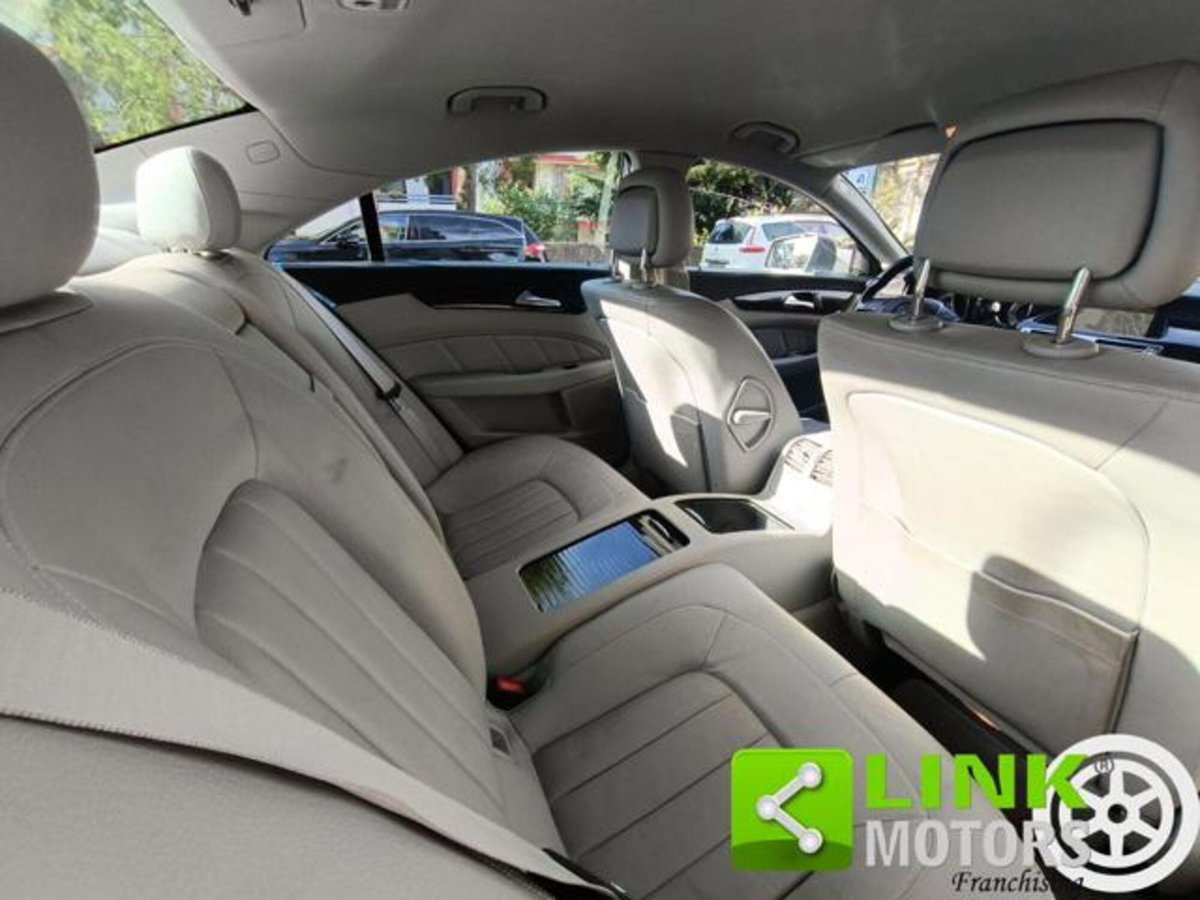 Mercedes-Benz CLS 250 CDI BlueEFFICIENCY (16)