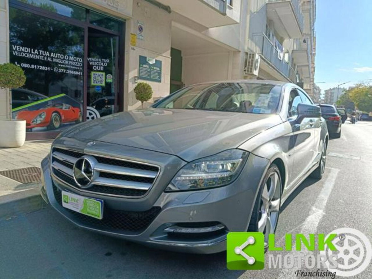 Mercedes-Benz CLS 250 CDI BlueEFFICIENCY (17)