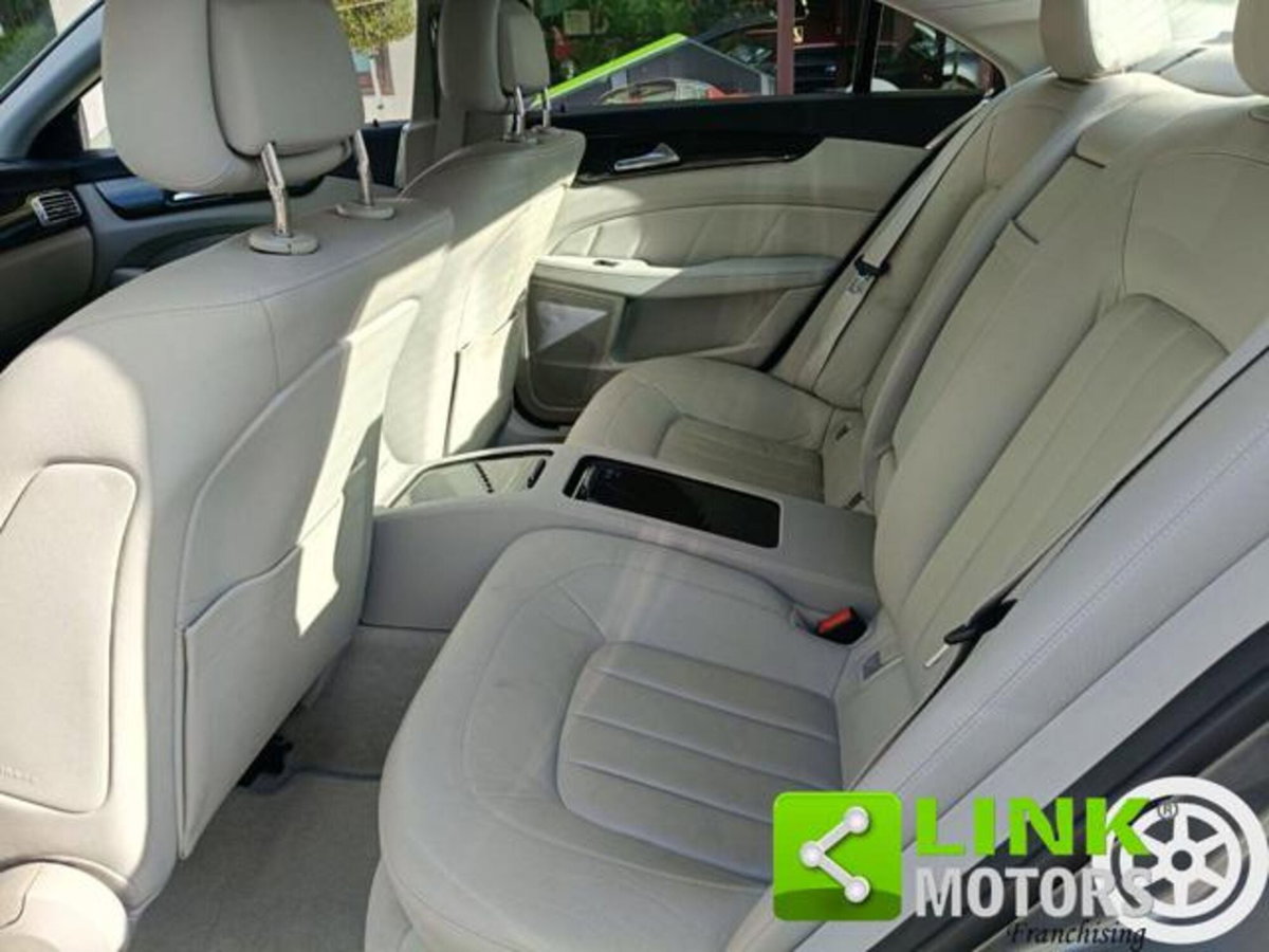 Mercedes-Benz CLS 250 CDI BlueEFFICIENCY (18)