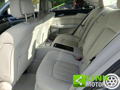 Mercedes-Benz CLS 250 CDI BlueEFFICIENCY (18)