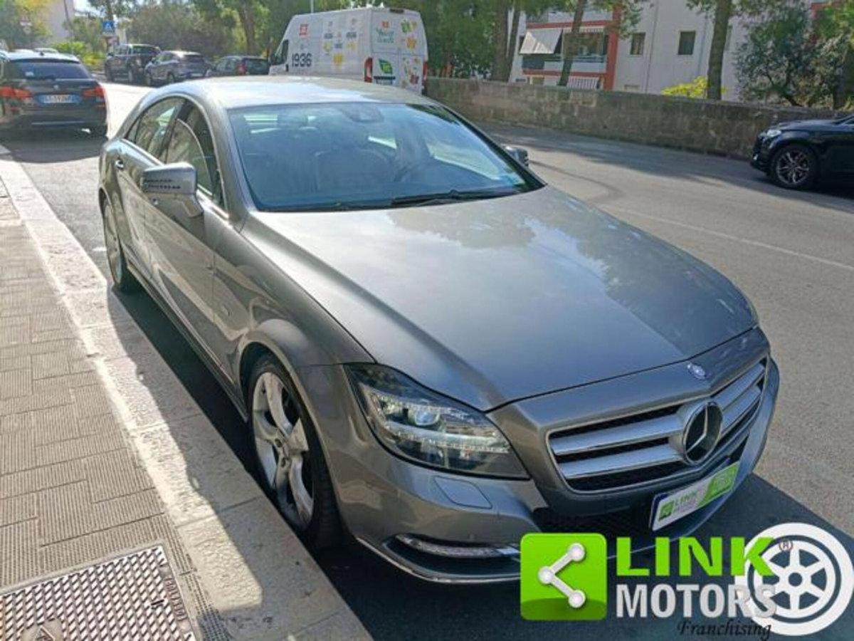 Mercedes-Benz CLS 250 CDI BlueEFFICIENCY (19)