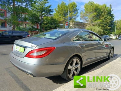 Mercedes-Benz CLS 250 CDI BlueEFFICIENCY (2)