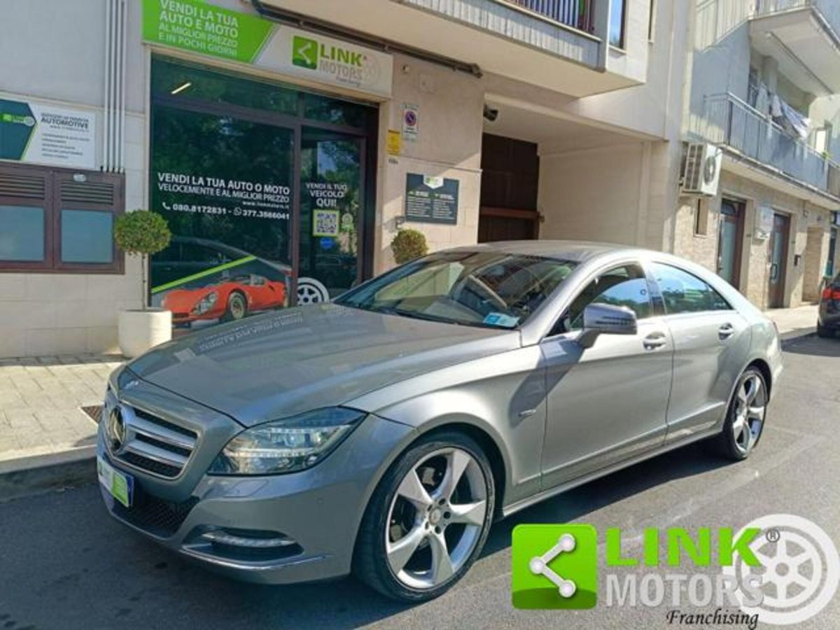 Mercedes-Benz CLS 250 CDI BlueEFFICIENCY (20)