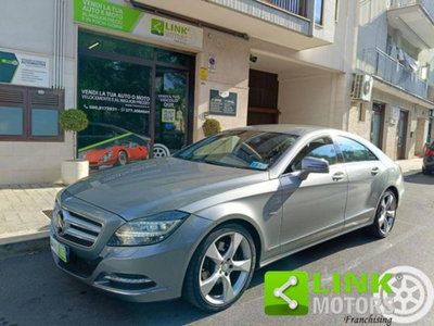 Mercedes-Benz CLS 250 CDI BlueEFFICIENCY (20)