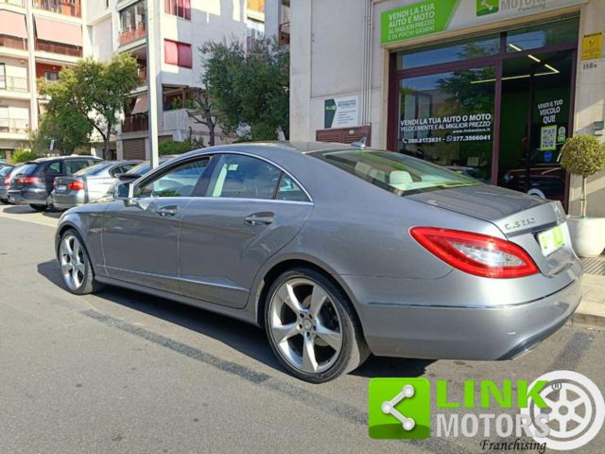 Mercedes-Benz CLS 250 CDI BlueEFFICIENCY (3)