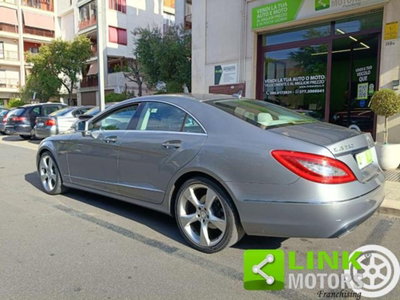 Mercedes-Benz CLS 250 CDI BlueEFFICIENCY (3)