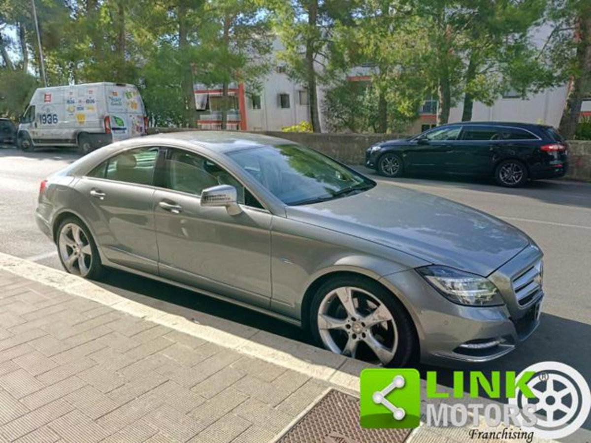 Mercedes-Benz CLS 250 CDI BlueEFFICIENCY (4)