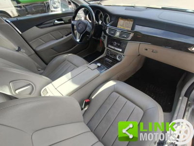 Mercedes-Benz CLS 250 CDI BlueEFFICIENCY (5)