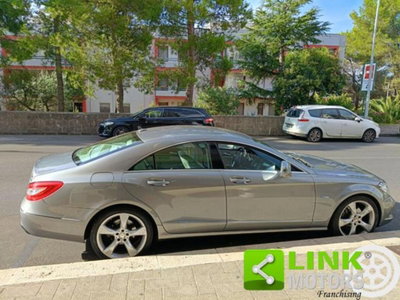 Mercedes-Benz CLS 250 CDI BlueEFFICIENCY (6)