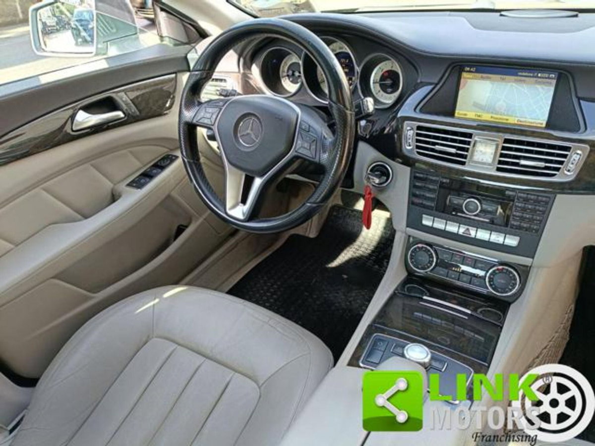 Mercedes-Benz CLS 250 CDI BlueEFFICIENCY (7)
