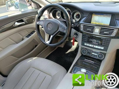 Mercedes-Benz CLS 250 CDI BlueEFFICIENCY (7)