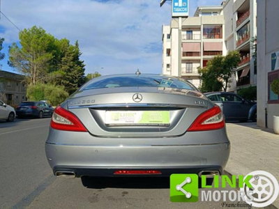 Mercedes-Benz CLS 250 CDI BlueEFFICIENCY (8)