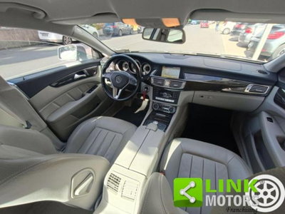 Mercedes-Benz CLS 250 CDI BlueEFFICIENCY (9)