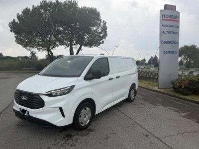 Ford Transit Custom Furgone 280 2.0 ecoblue 136cv Trend L1H1 A8 usato