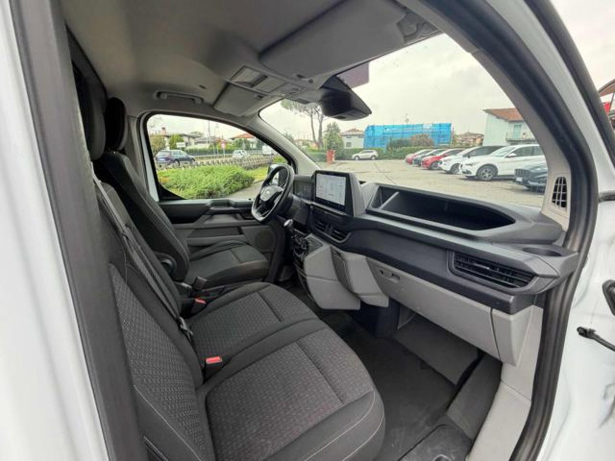 Ford Transit Custom Furgone 280 2.0 ecoblue 136cv Trend L1H1 A8 (14)