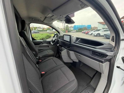 Ford Transit Custom Furgone 280 2.0 ecoblue 136cv Trend L1H1 A8 (14)