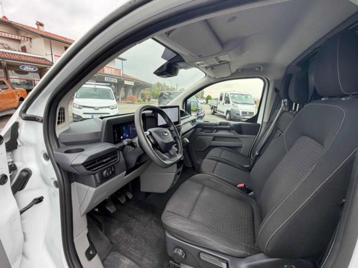 Ford Transit Custom Furgone 280 2.0 ecoblue 136cv Trend L1H1 A8 (15)