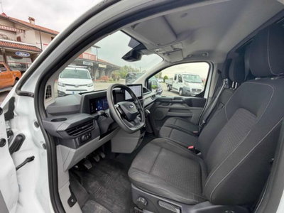 Ford Transit Custom Furgone 280 2.0 ecoblue 136cv Trend L1H1 A8 (15)