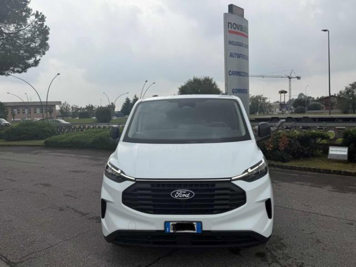 Ford Transit Custom Furgone 280 2.0 ecoblue 136cv Trend L1H1 A8 (2)