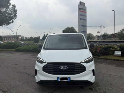 Ford Transit Custom Furgone 280 2.0 ecoblue 136cv Trend L1H1 A8 (2)