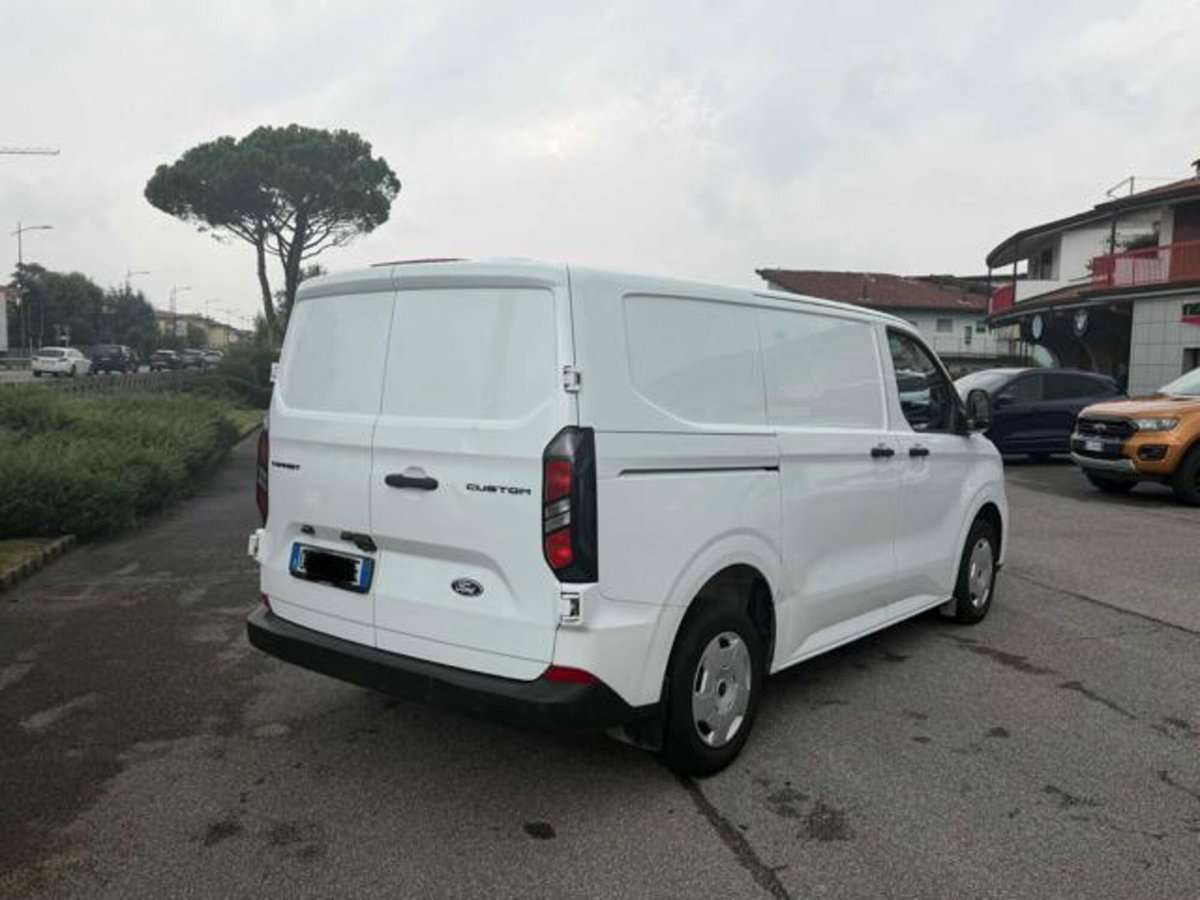 Ford Transit Custom Furgone 280 2.0 ecoblue 136cv Trend L1H1 A8 (4)