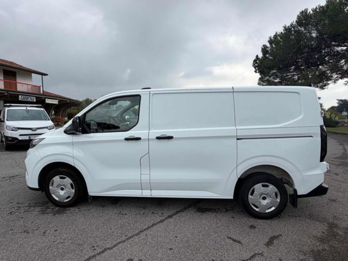 Ford Transit Custom Furgone 280 2.0 ecoblue 136cv Trend L1H1 A8 (8)