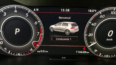 Volkswagen Golf GTI Performance 2.0 245 CV TSI DSG 5p. BMT (11)