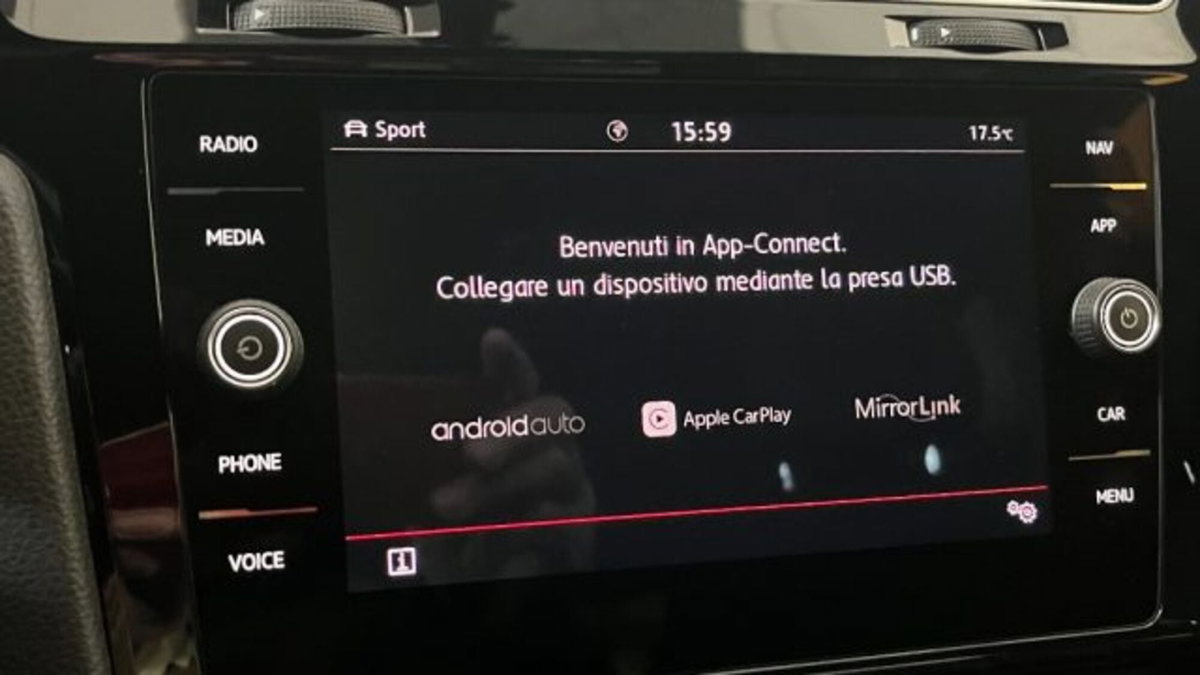 Volkswagen Golf GTI Performance 2.0 245 CV TSI DSG 5p. BMT (12)