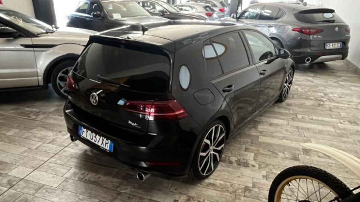 Volkswagen Golf GTI Performance 2.0 245 CV TSI DSG 5p. BMT (5)