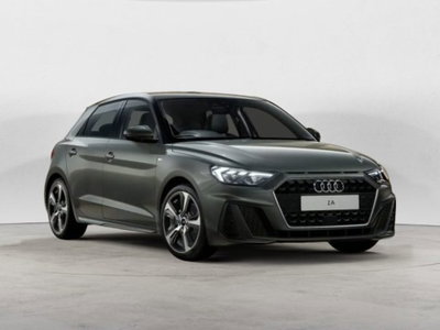 Audi A1 Sportback 30 TFSI S tronic S line edition (3)
