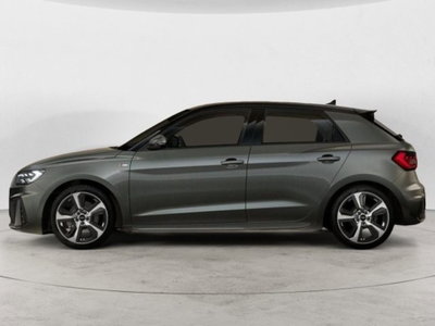 Audi A1 Sportback 30 TFSI S tronic S line edition (7)