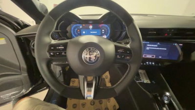 Alfa Romeo Junior 1.2 ibrida Sport Speciale 145cv edct6 (13)