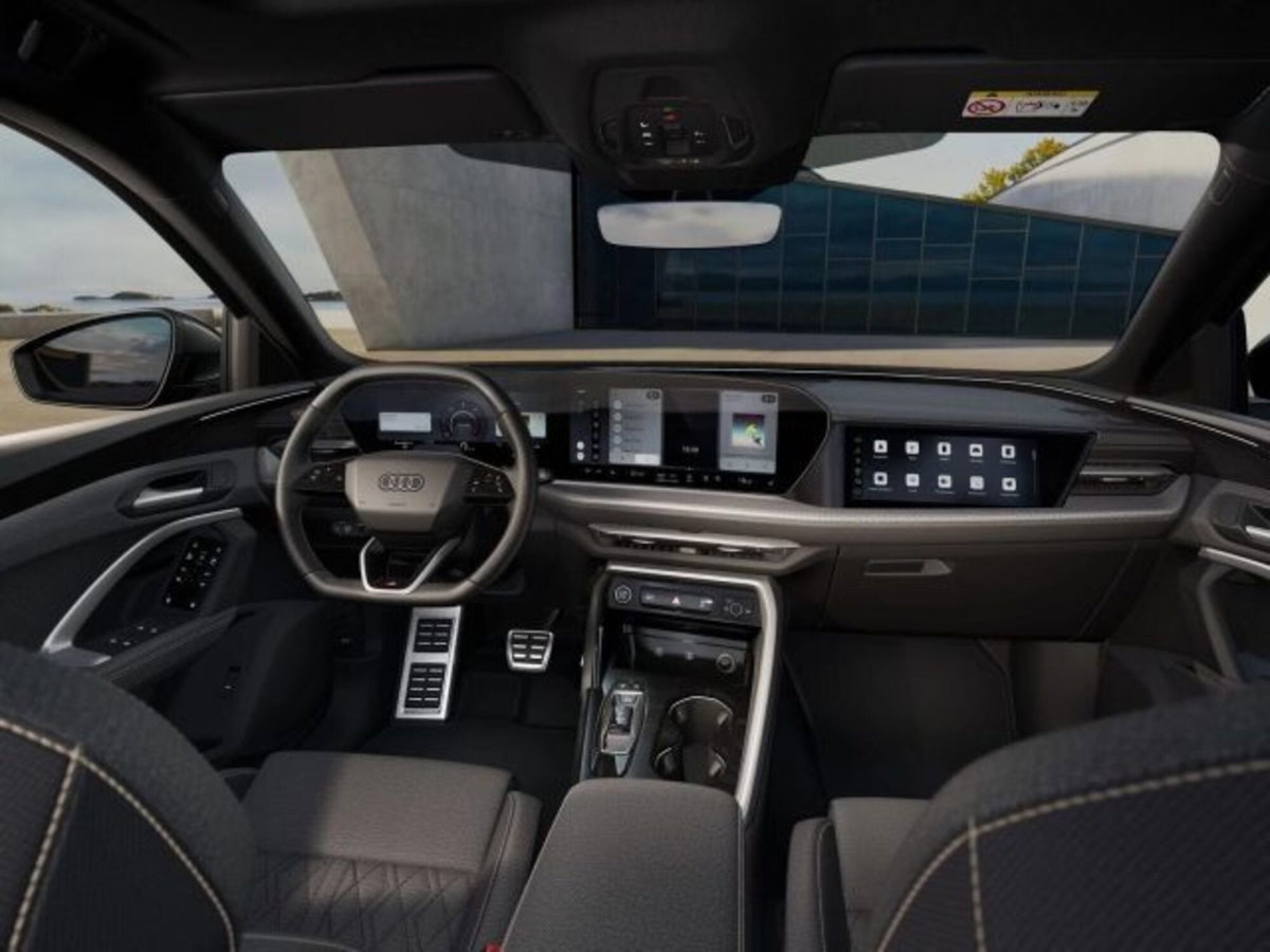 Audi Q5 Sportback 2.0 tdi mhev+ S line quattro 204cv s-tronic (10)