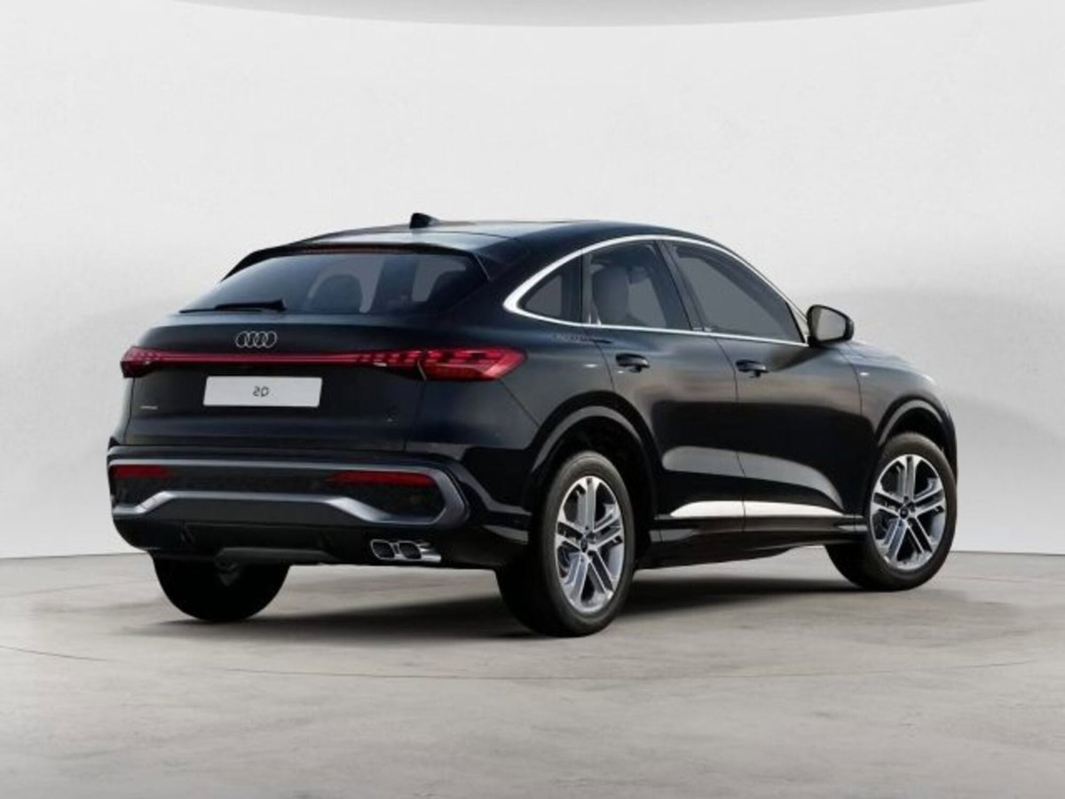 Audi Q5 Sportback 2.0 tdi mhev+ S line quattro 204cv s-tronic (8)