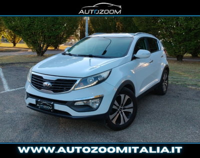 Kia Sportage 1.7 CRDI VGT 2WD Cool usata