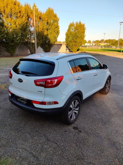 Kia Sportage 1.7 CRDI VGT 2WD Cool (10)