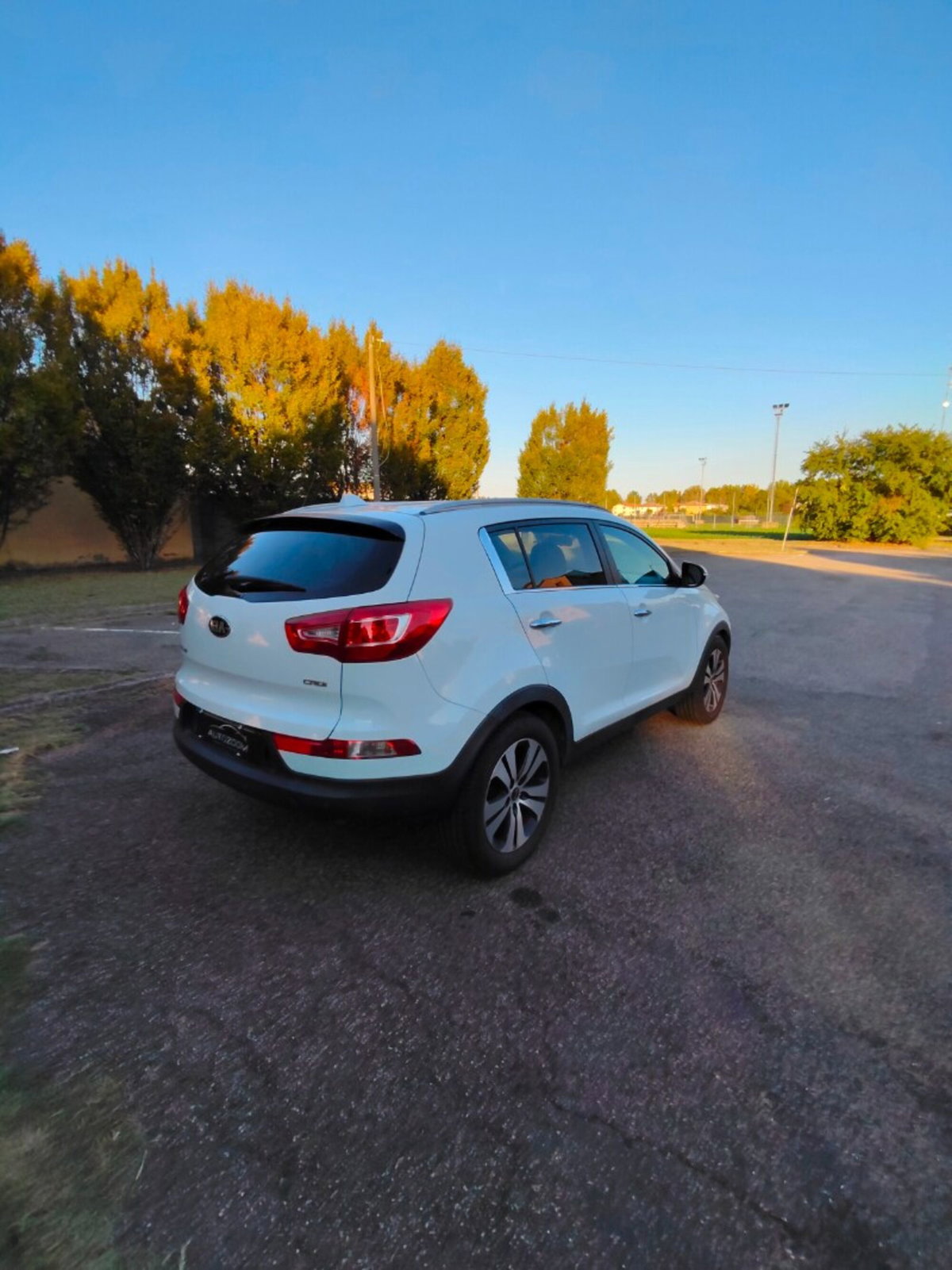 Kia Sportage 1.7 CRDI VGT 2WD Cool (11)