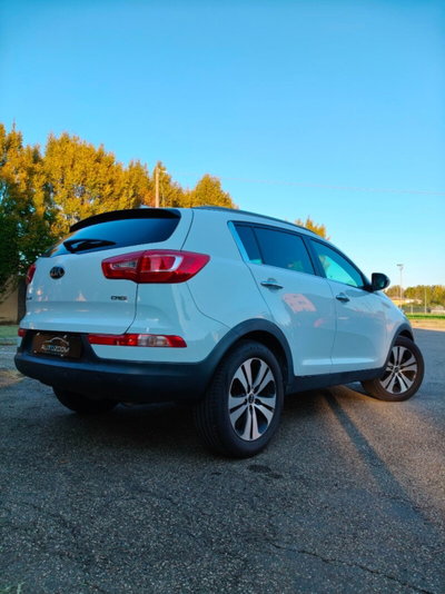 Kia Sportage 1.7 CRDI VGT 2WD Cool (12)