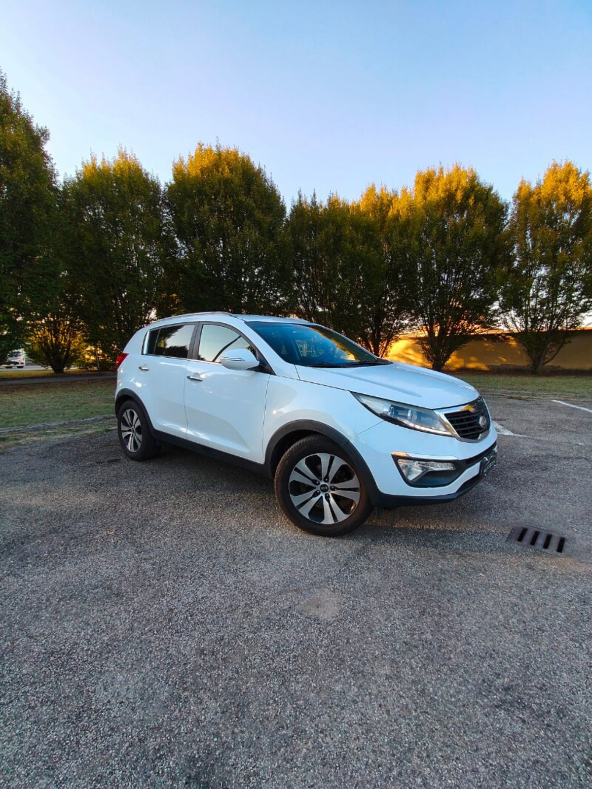 Kia Sportage 1.7 CRDI VGT 2WD Cool (15)