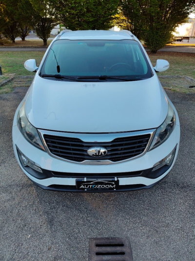 Kia Sportage 1.7 CRDI VGT 2WD Cool (17)