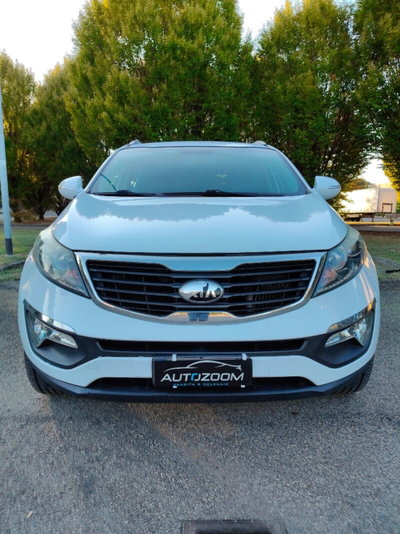 Kia Sportage 1.7 CRDI VGT 2WD Cool (18)